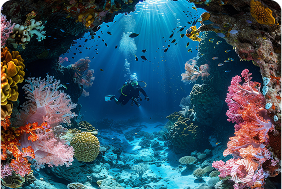 Marine DNA Mapping