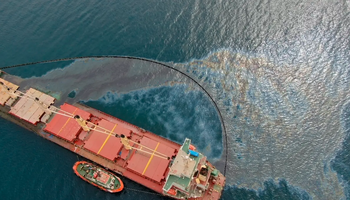 Oil Spill Detection